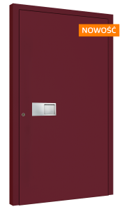 Drzwi zewnętrzne Solano 12